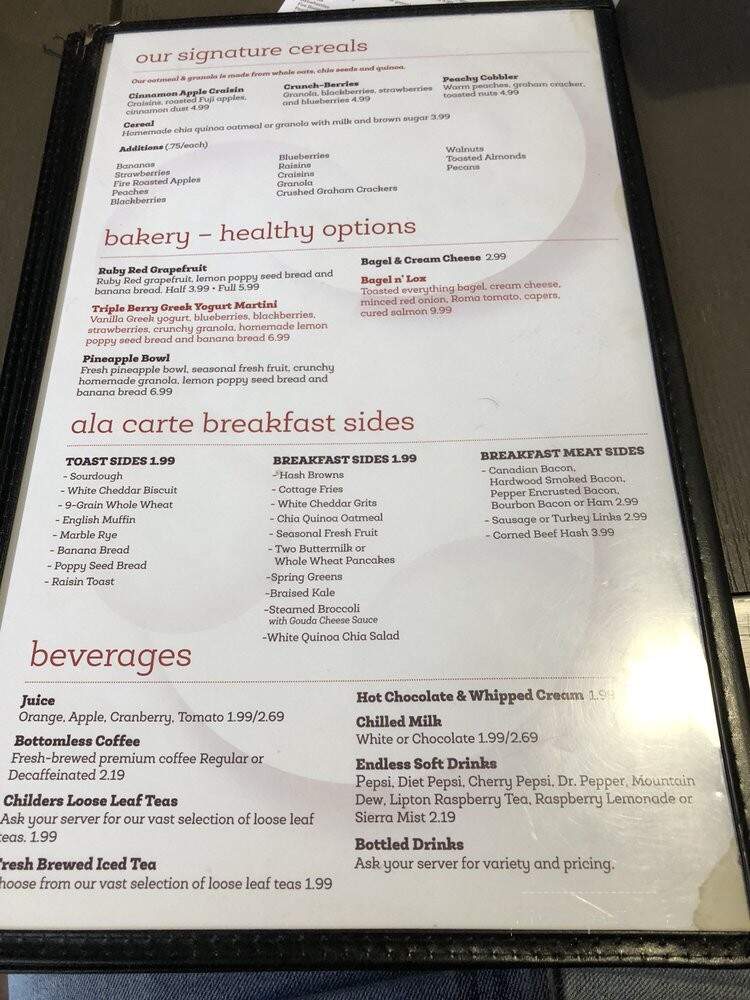 Childers Eatery - Peoria, IL