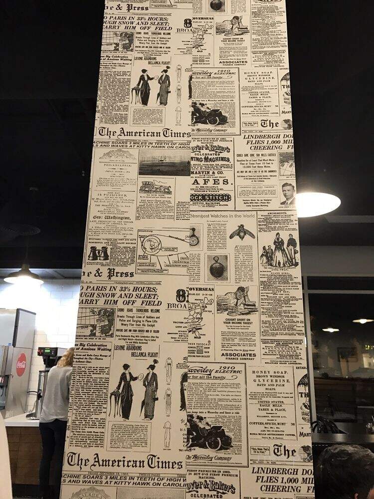 The Pizza Press - North Hollywood, CA menu_pic