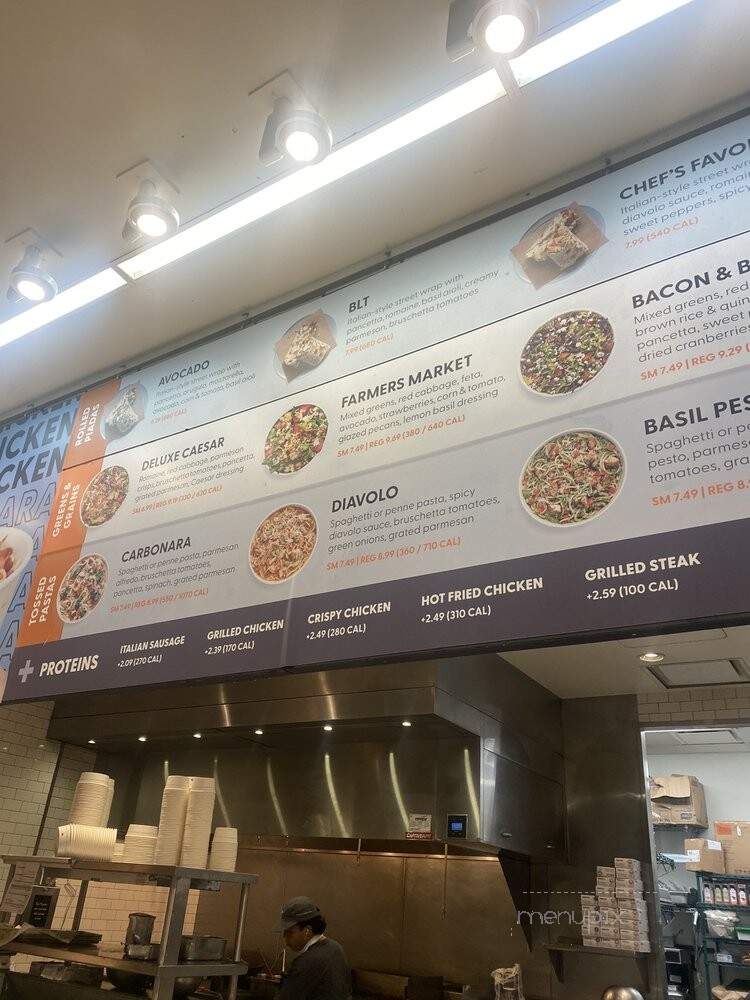 Piada Italian Street Food - Fort Worth, TX menu_pic