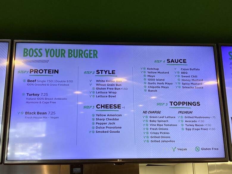 Burger Boss - Cypress, CA