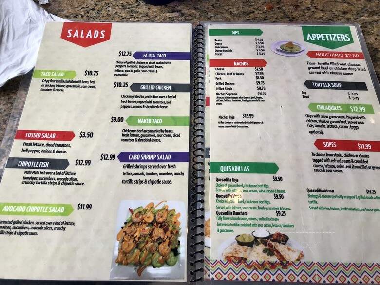 Marachi Mexican Restaurant - Peoria, IL