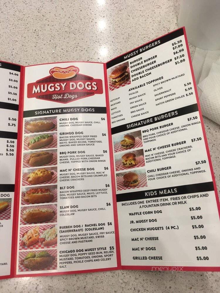 Mugsy Dogs - Higley, AZ