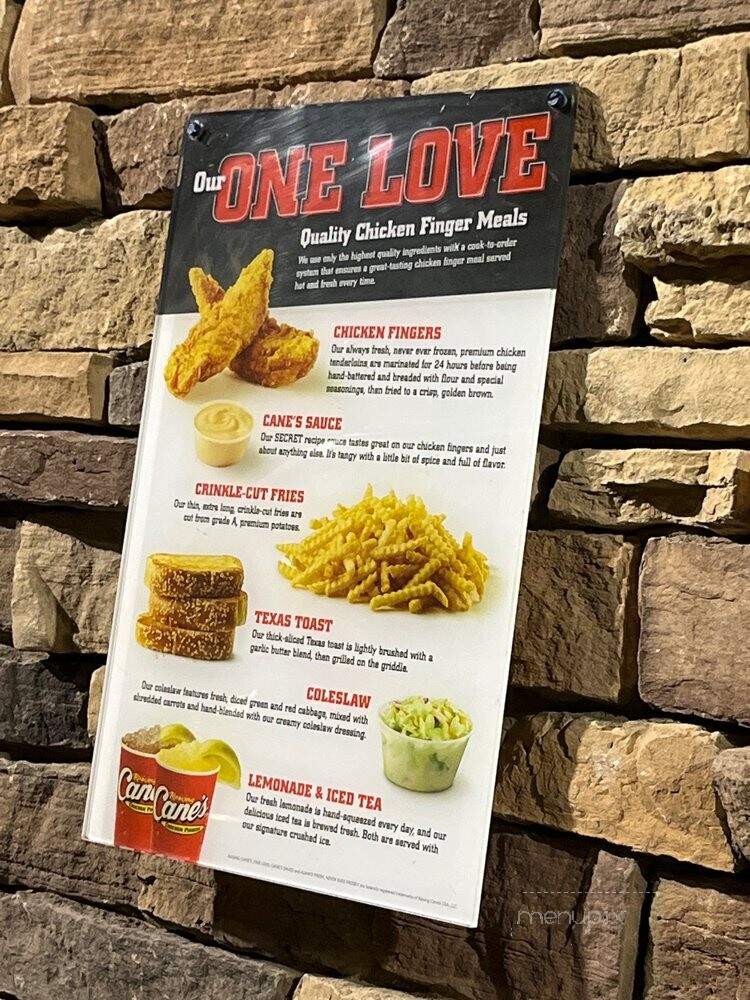 Raising Cane's Chicken Fingers - Gilbert, AZ