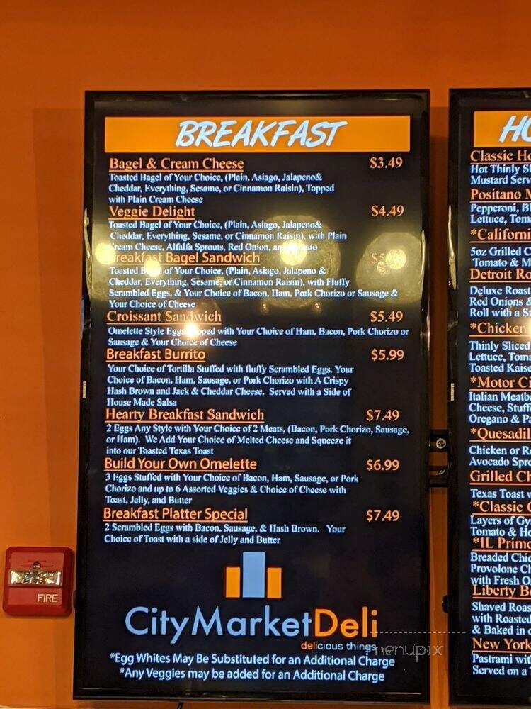 City Market Deli - Scottsdale, AZ