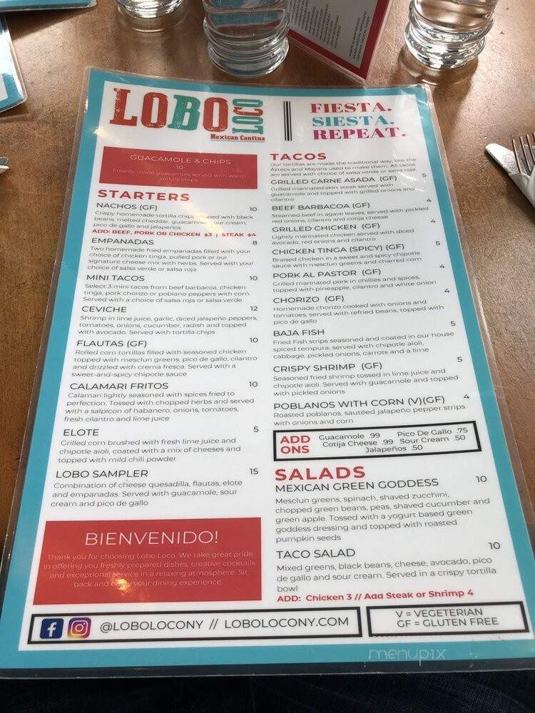 Lobo Loco - Brooklyn, NY