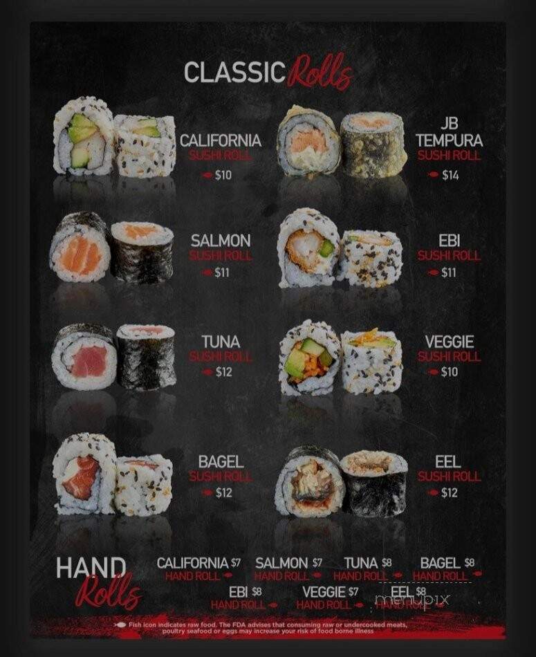 Sokai Sushi Bar - Miami, FL