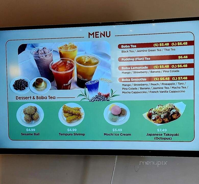 Barstow Asian Food Center - Barstow, CA menu_pic