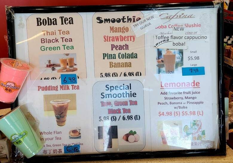 Barstow Asian Food Center - Barstow, CA menu_pic