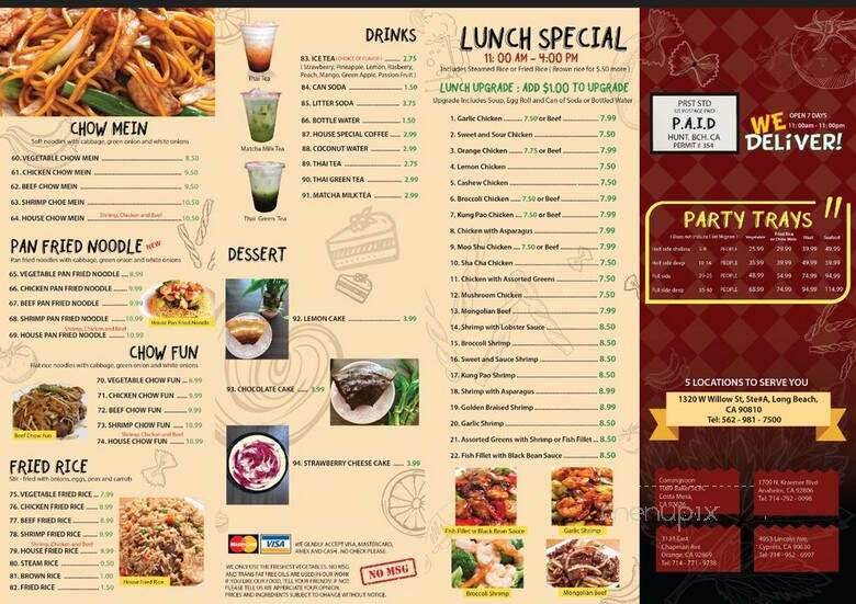 Big Chopsticks - Cypress, CA menu_pic