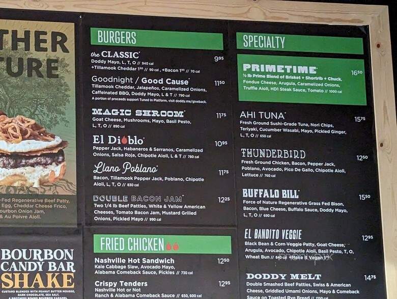 Hopdoddy Burger Bar - Tustin, CA