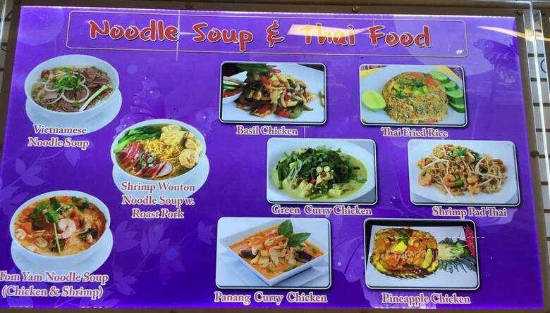 Asian Garden - Northvale, NJ menu_pic