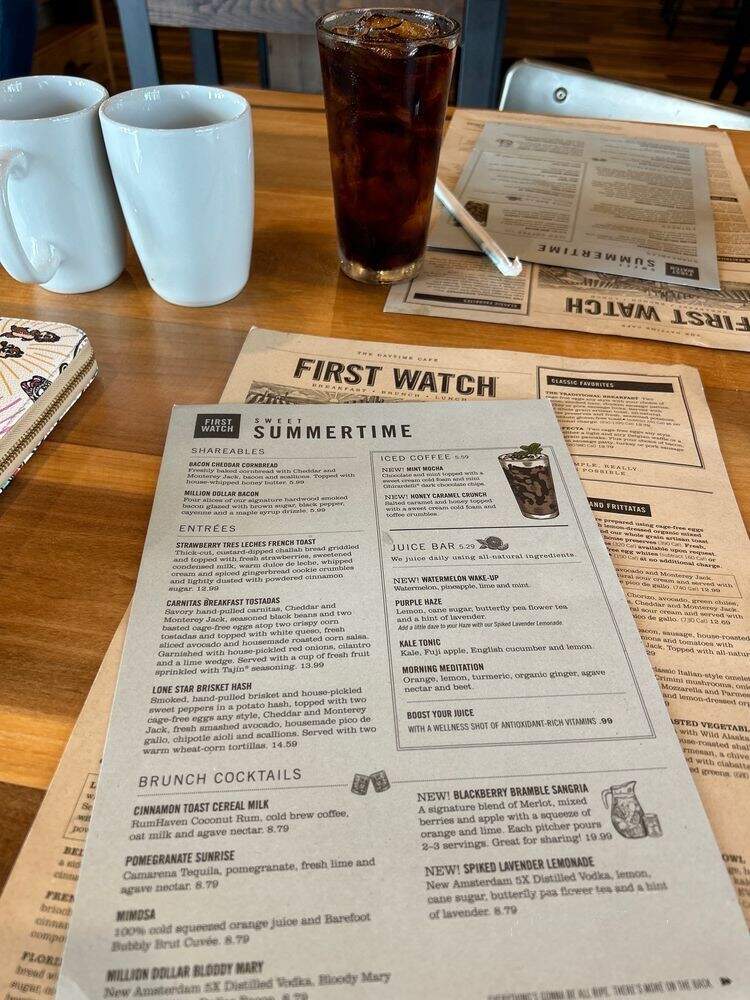 First Watch - Fort Myers, FL
