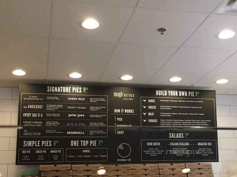 Doughocracy - Geneva, IL menu_pic