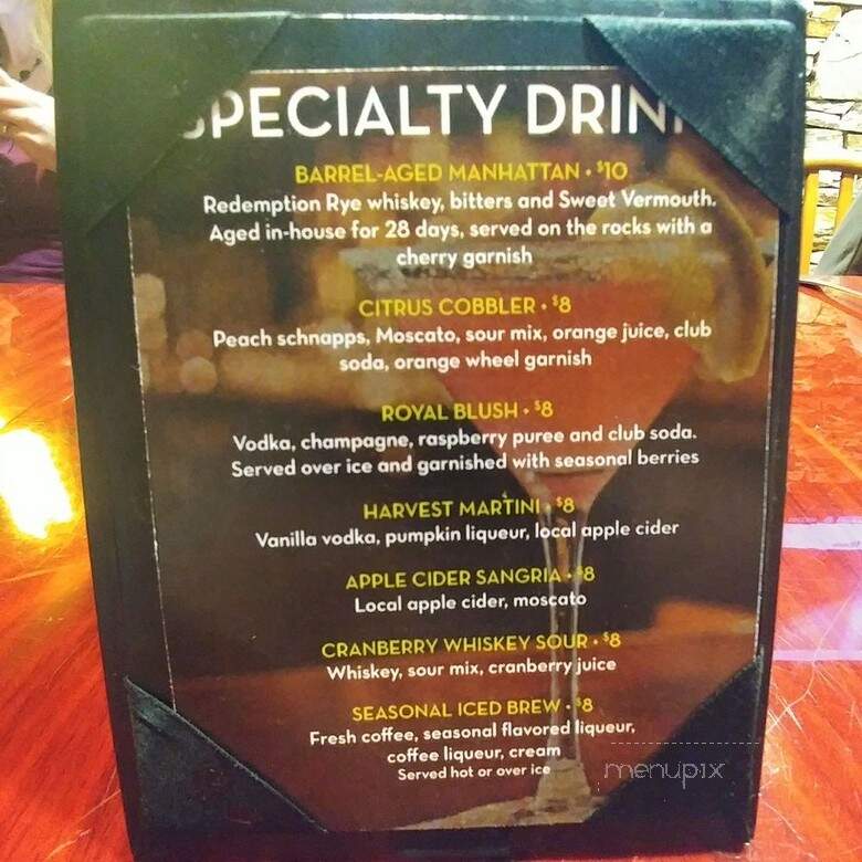LB's Place - Cumberland, MD menu_pic