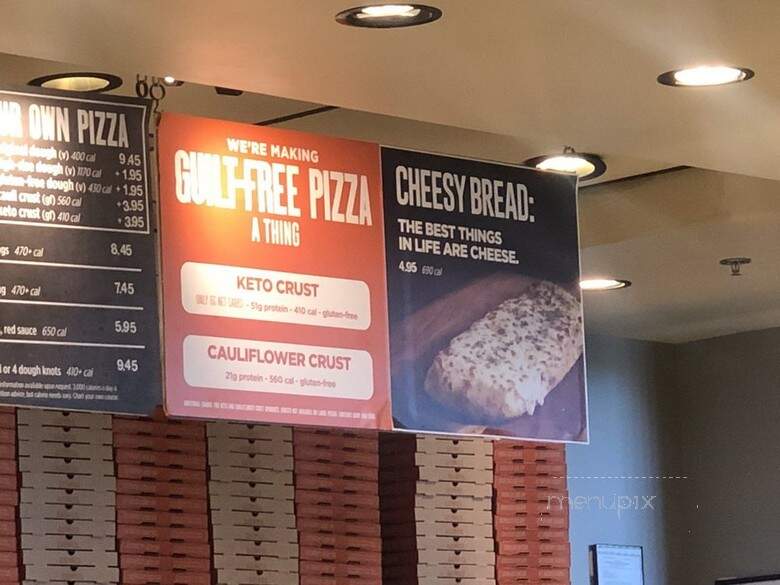 Blaze Fast-Fire'd Pizza - West Des Moines, IA menu_pic