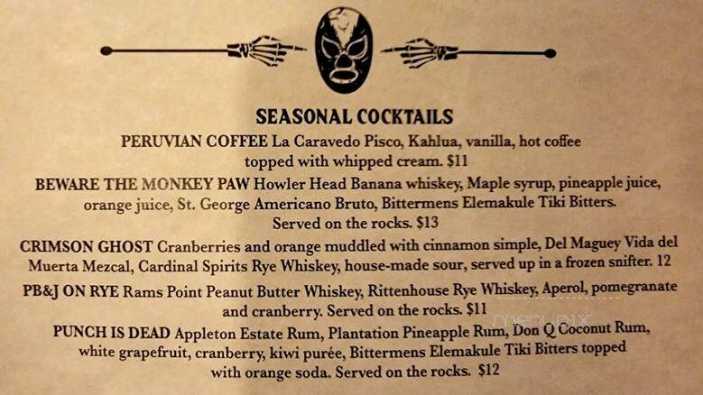 Diego's Bodega - Middletown, RI menu_pic