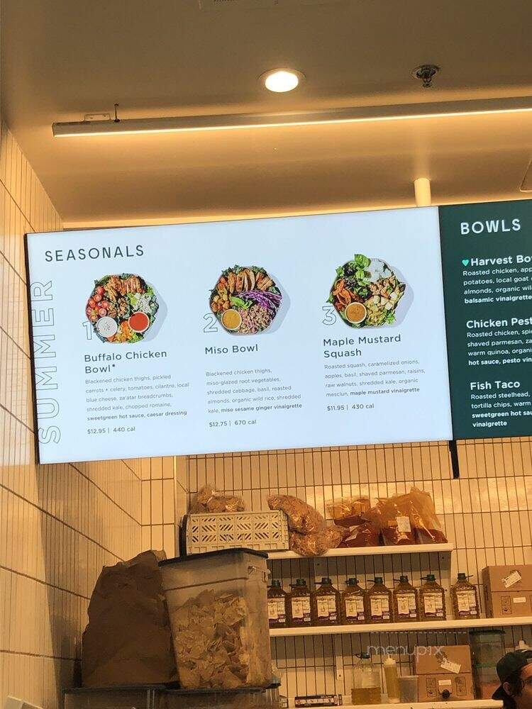 sweetgreen - Culver City, CA