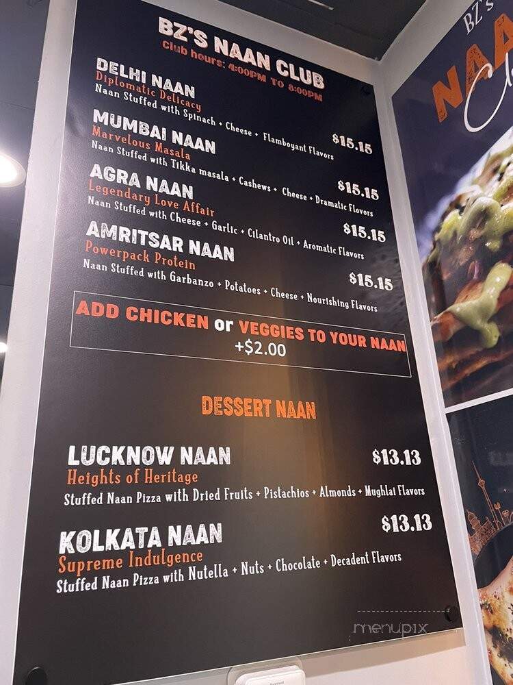 Bollywood Zaika - Redondo Beach, CA