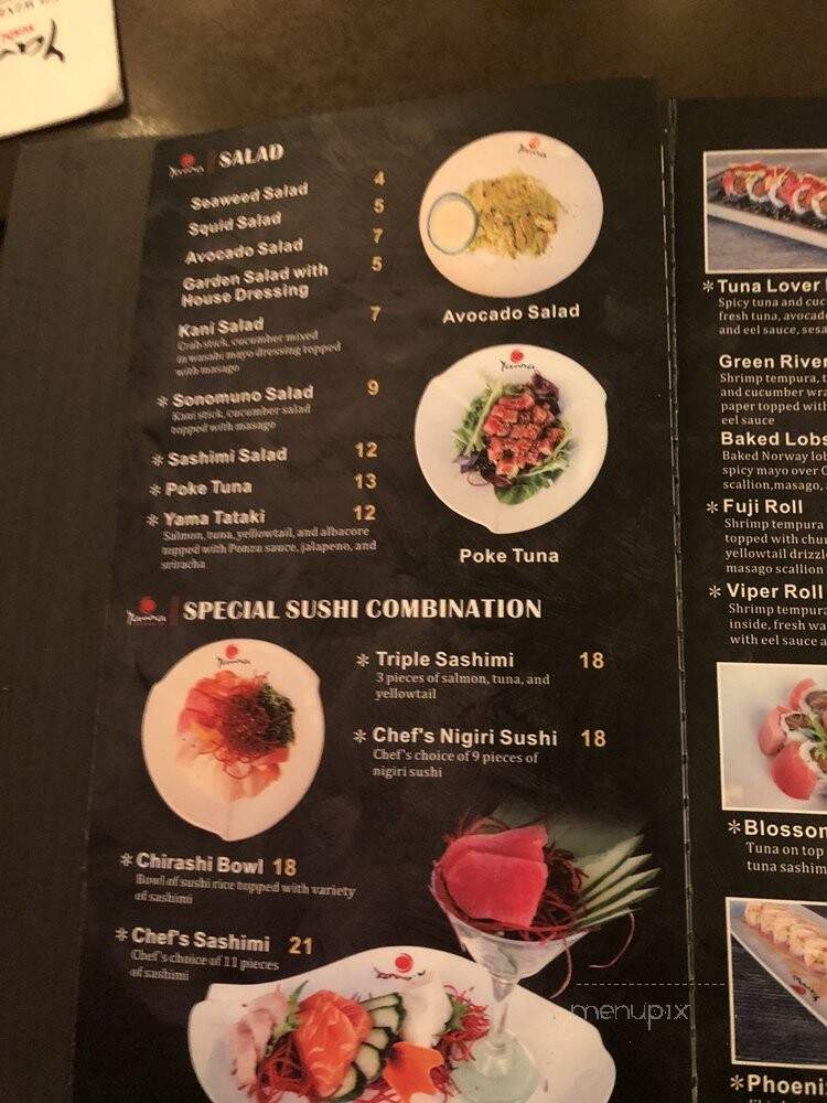 YAMA SUSHI HOUSE - Phoenix, AZ