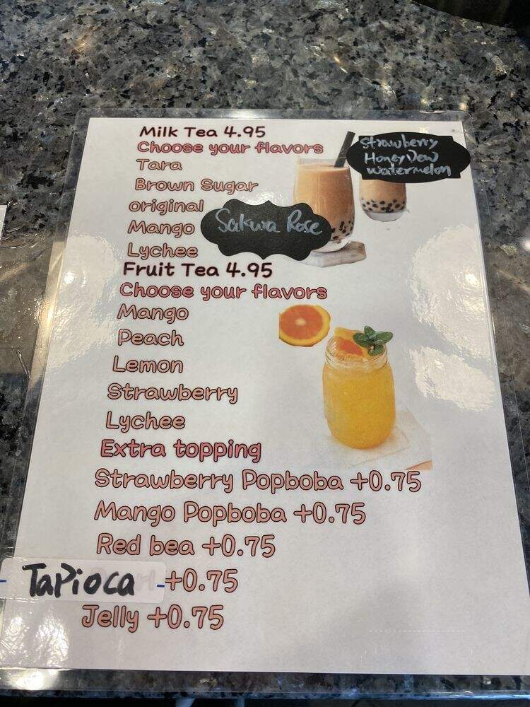 Poke Bros - Greenville, SC menu_pic