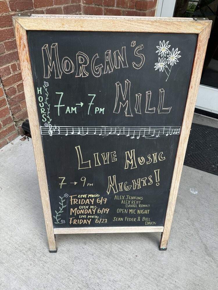 Morgan's Mill - Woodland, CA