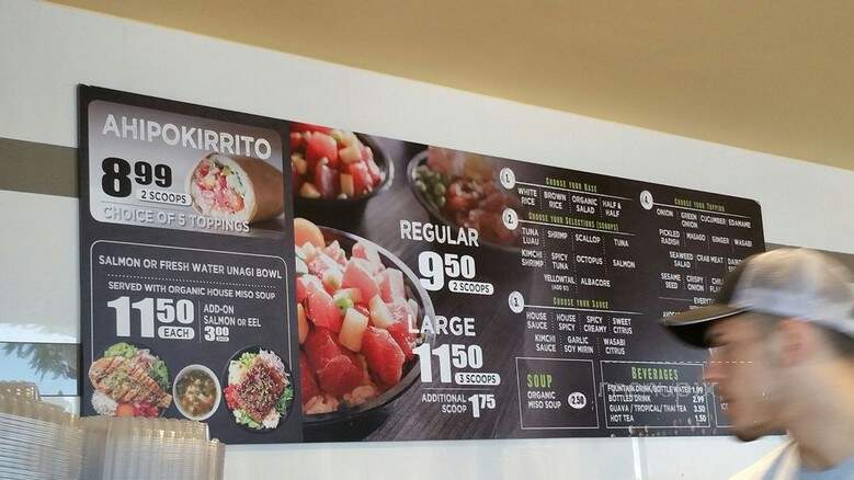 Ahipoki Bowl - Upland, CA menu_pic