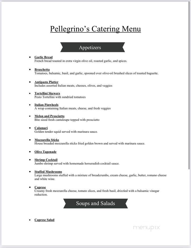 Pellegrino's Food Truck - Upland, CA menu_pic