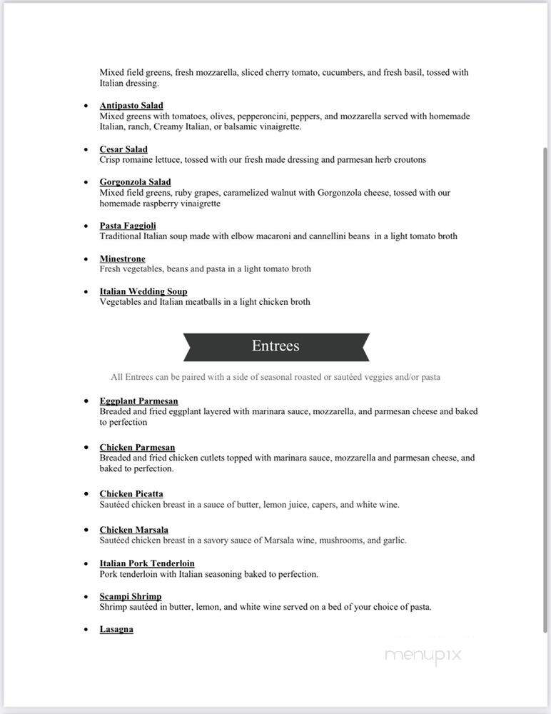 Pellegrino's Food Truck - Upland, CA menu_pic