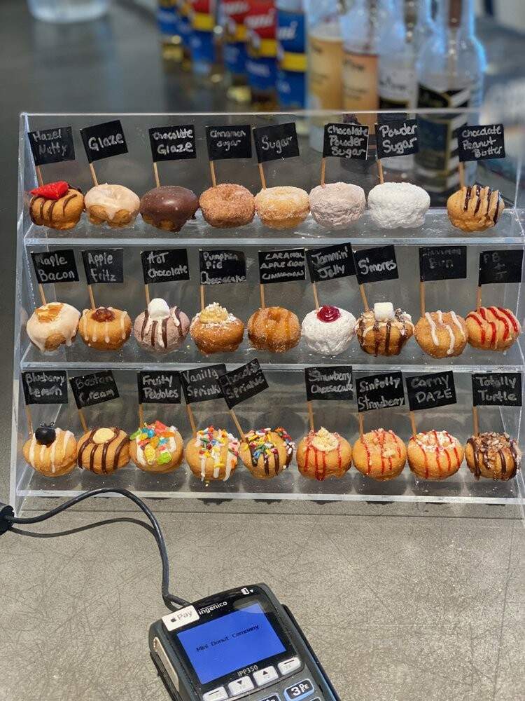 Mini Donut Company - Creve Coeur, MO