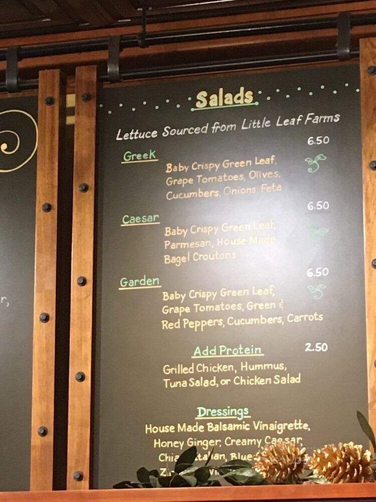 Uncommon Grounds - Clifton Park, NY menu_pic