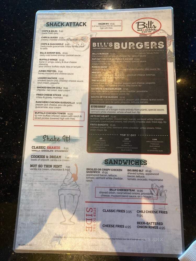 Bill's Bar & Burger - Lake Charles, LA