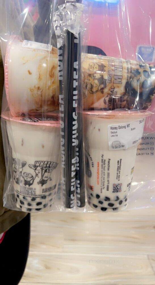 Kung Fu Tea - Bayside, NY