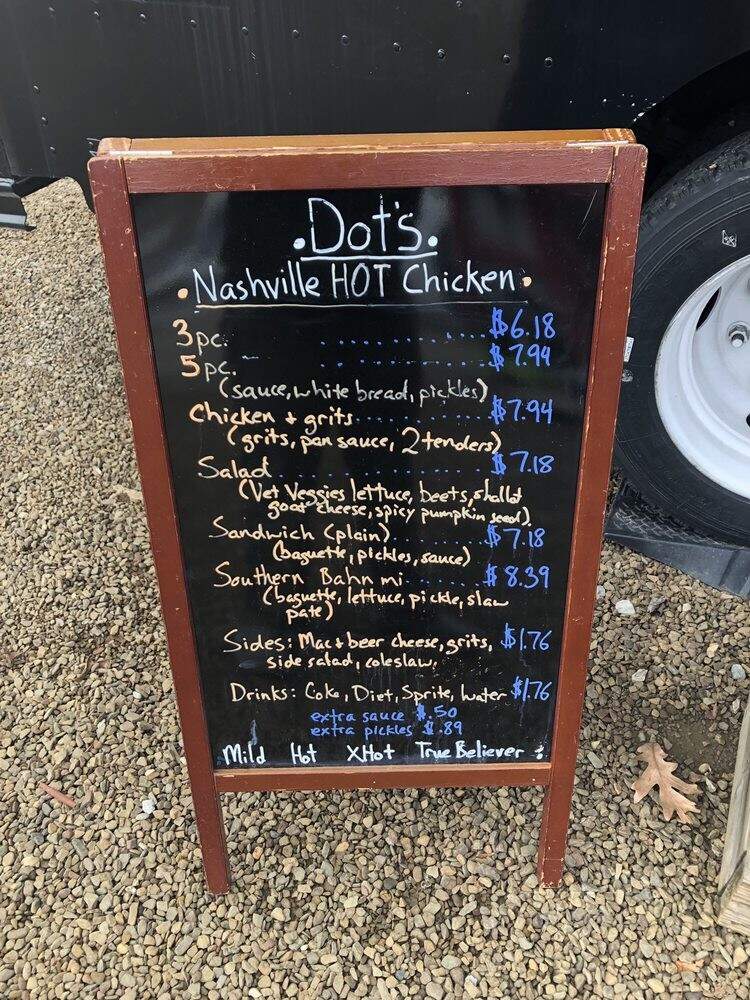Dot's Nashville Hot Chicken - Fayetteville, AR