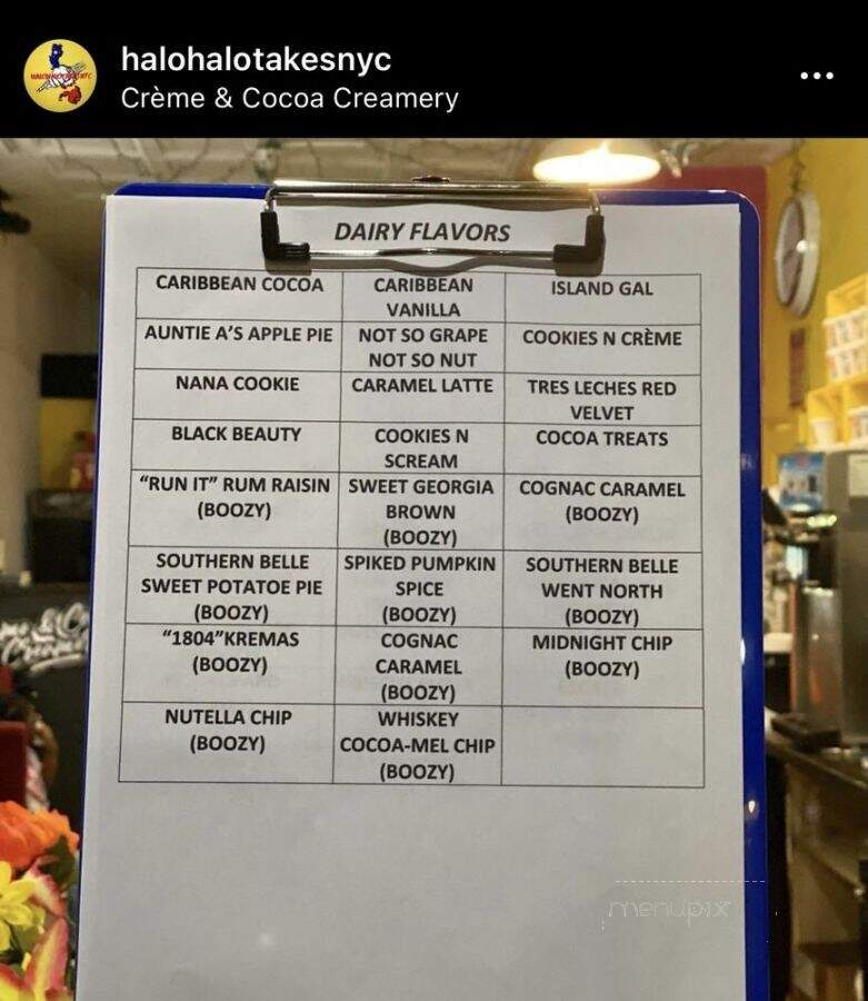 Creme & Cocoa Creamery - Brooklyn, NY