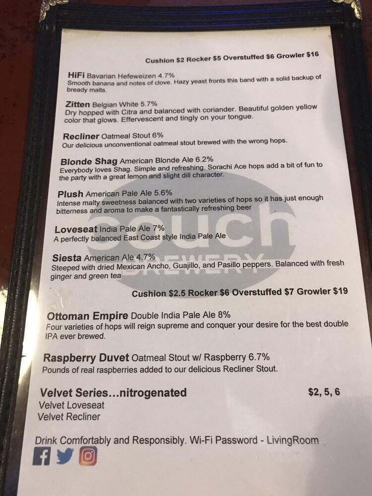 Couch Brewery - Pittsburgh, PA