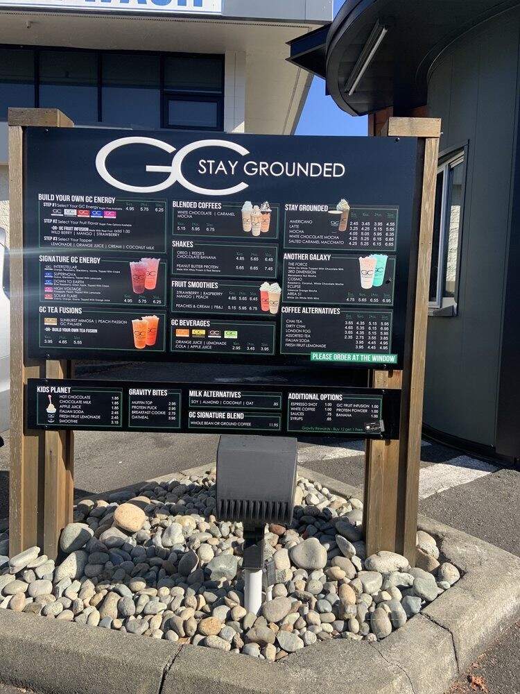 Gravity Coffee Auburn - Auburn, WA