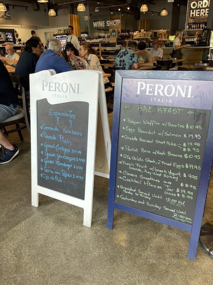 Graziano's Mercado Doral - Doral, FL menu_pic