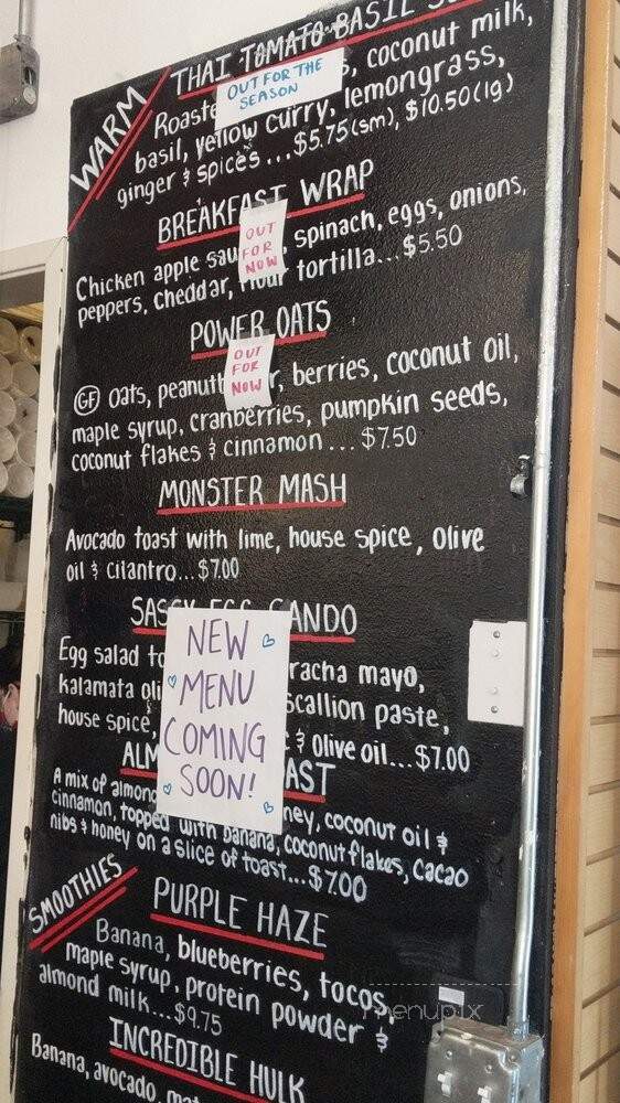 KIVA Cafe - Portland, OR