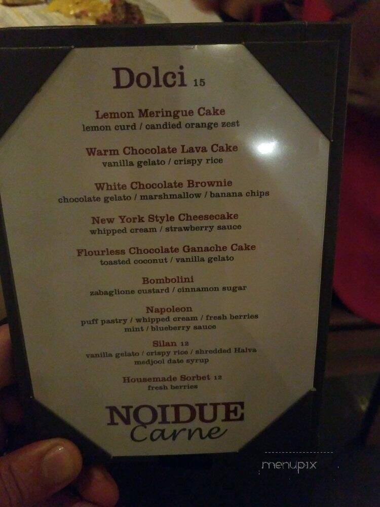 Noidue Carne - New York, NY