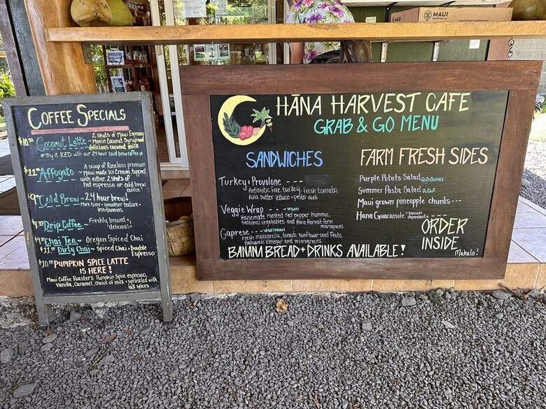 Hana Harvest - Haiku, HI
