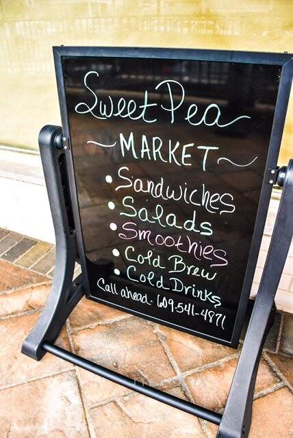 Sweet Pea Takeaway Market - Margate City, NJ
