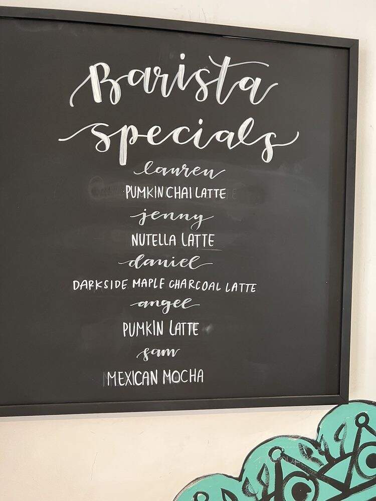 Cafe Ruisseau - Playa Vista, CA menu_pic