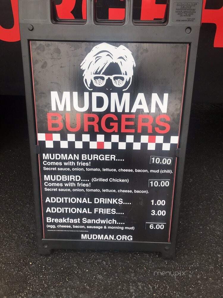 Mudman Food Truck - Kalispell, MT