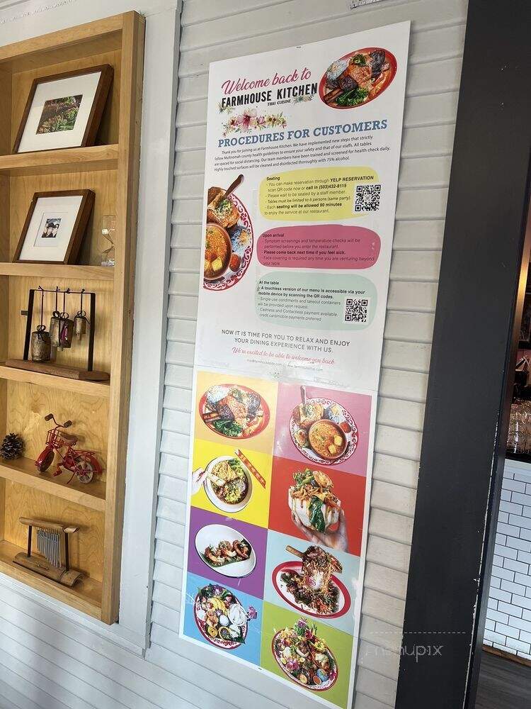 Farmhouse Kitchen Thai Cuisine - Portland, OR menu_pic