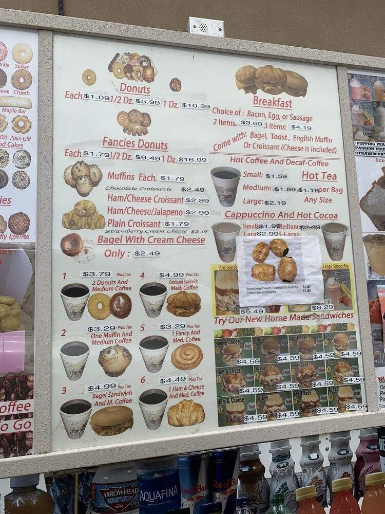 BoSa Donuts - Peoria, AZ