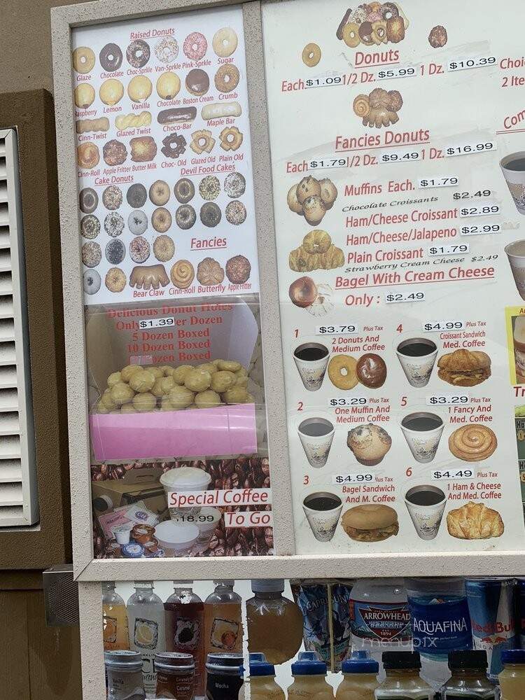 BoSa Donuts - Peoria, AZ