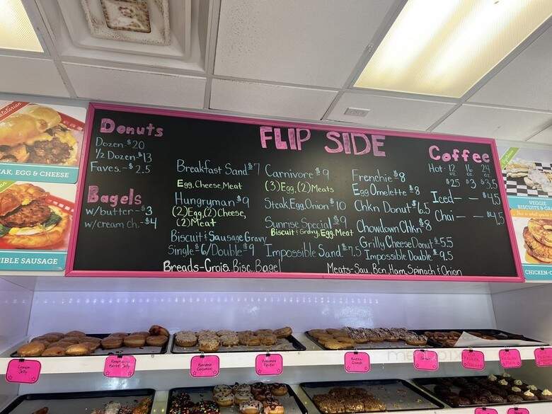 Jupiter Donuts - Largo, FL menu_pic