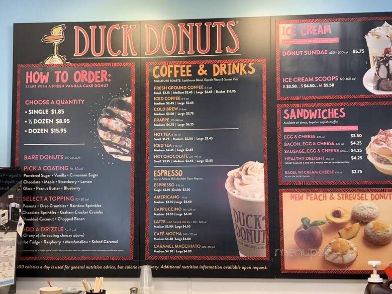 Duck Donuts - Hershey, PA