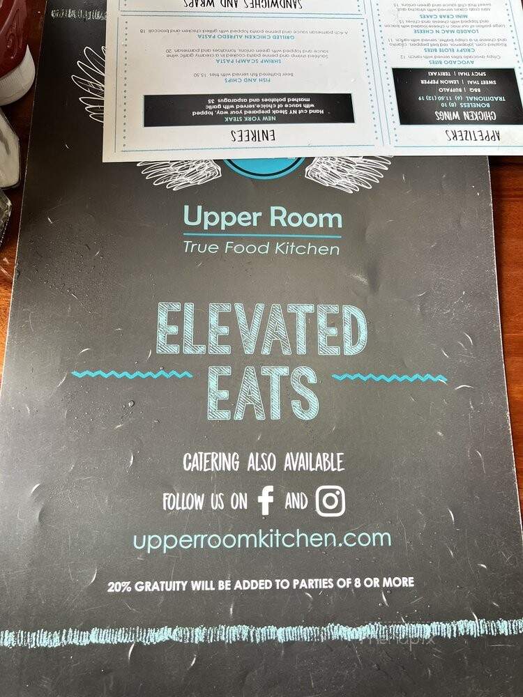 The Upper Room - Tracy, CA