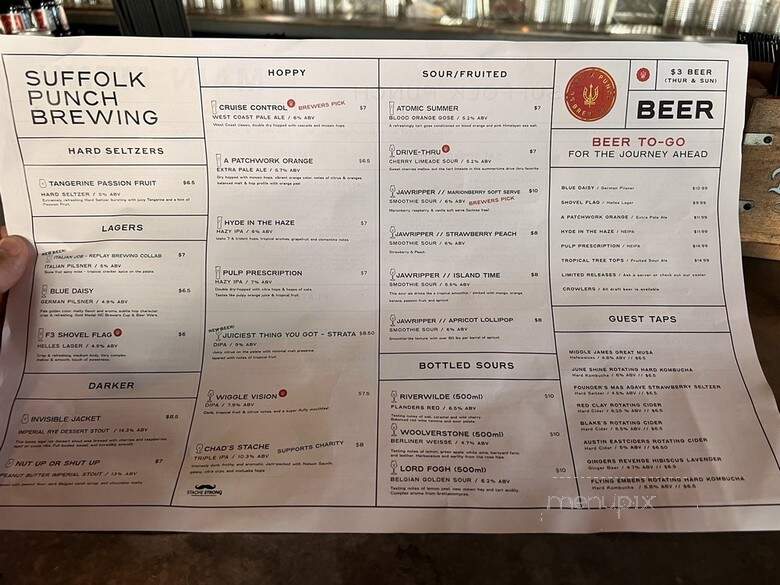 Hyde Brewing - Charlotte, NC